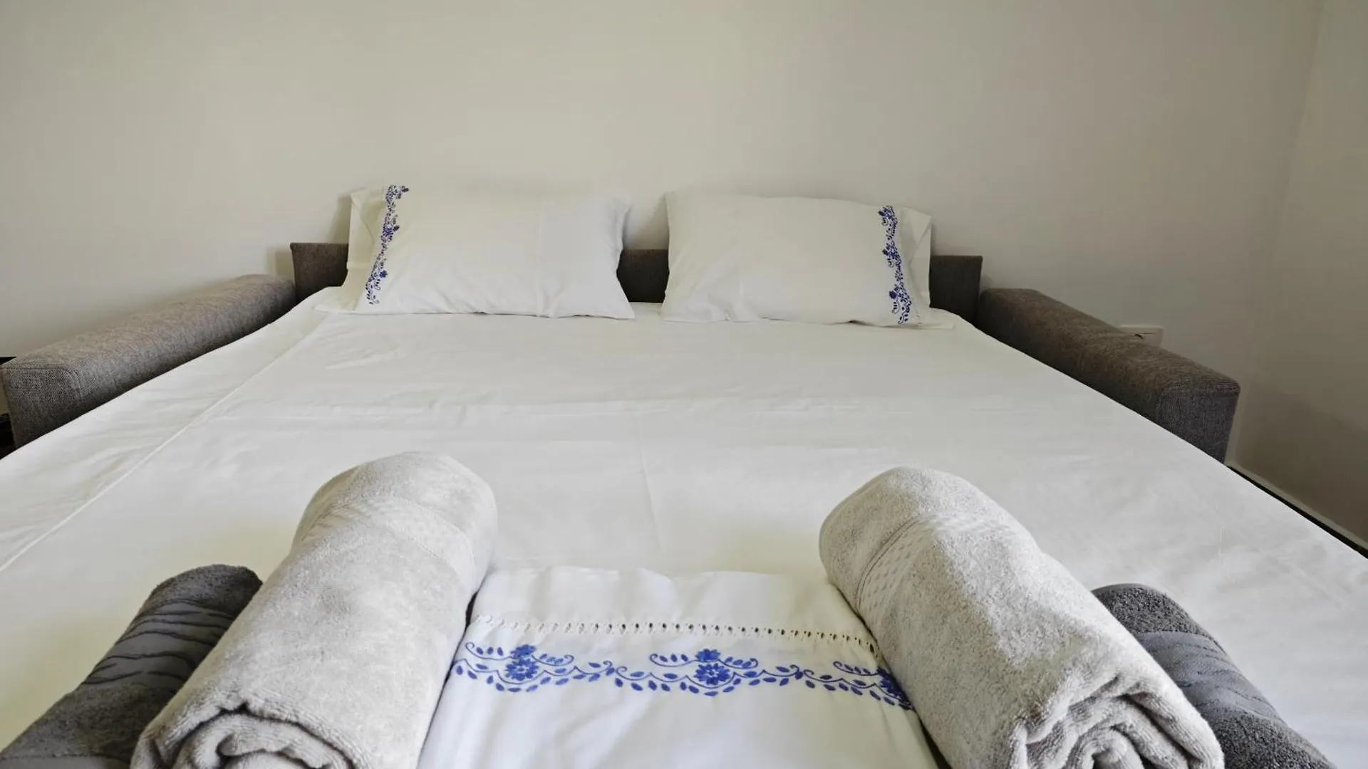 Vasil Gjika Apartment 2 Tirana