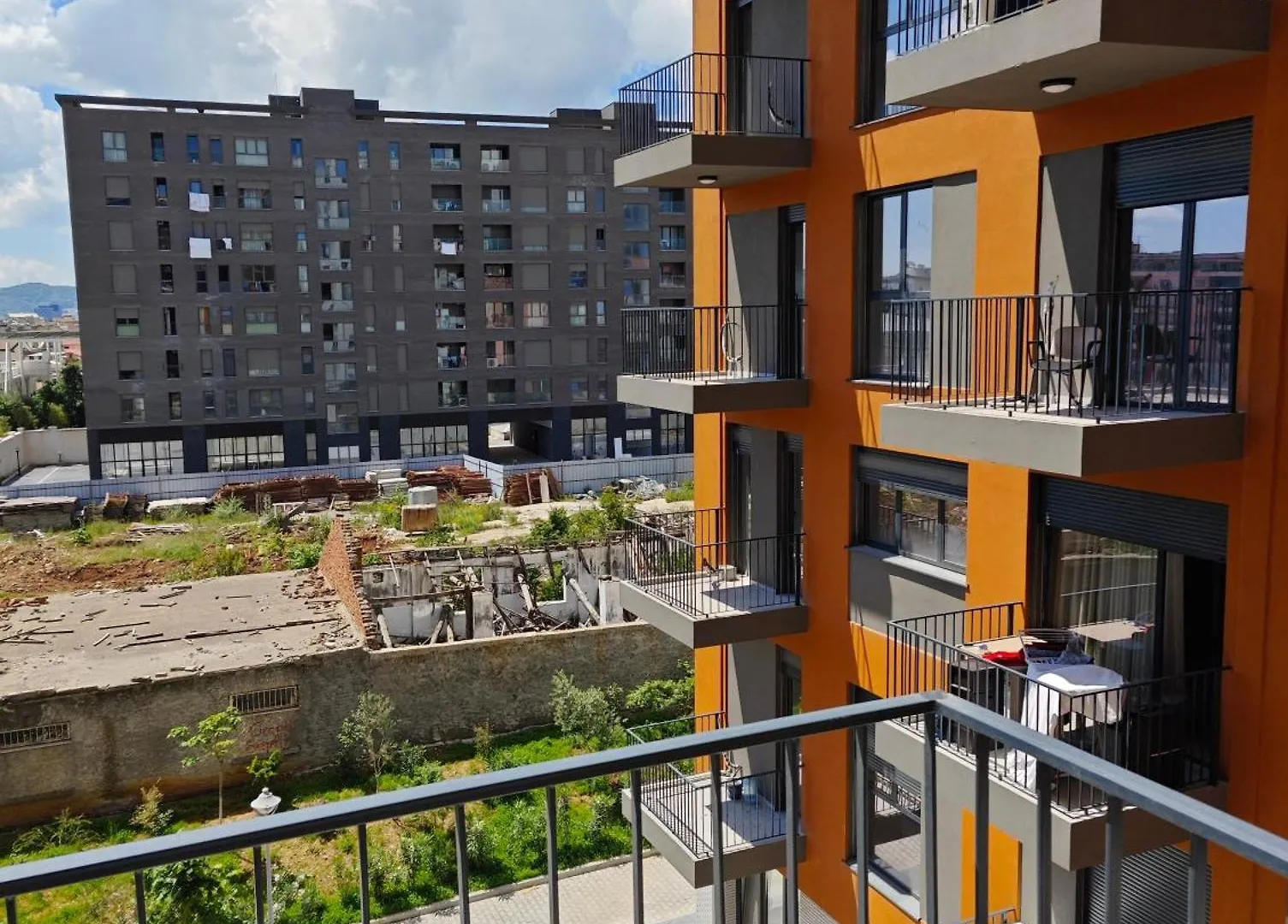 Vasil Gjika Apartment 2 Tirana