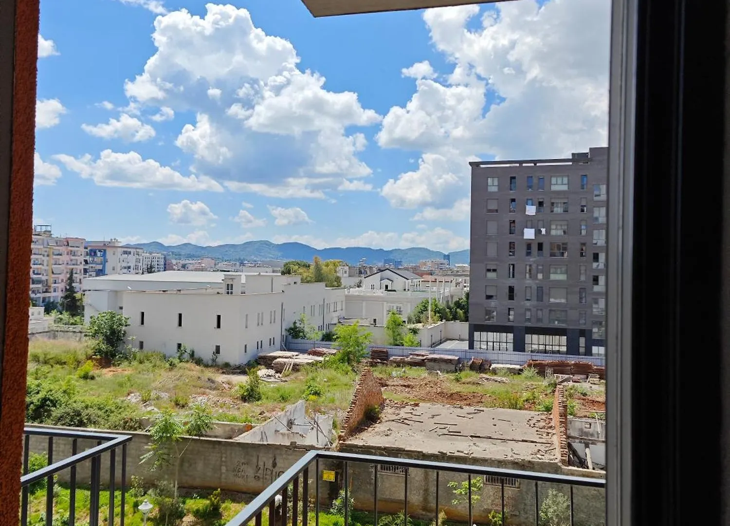 Vasil Gjika Apartment 2 Tirana Albania