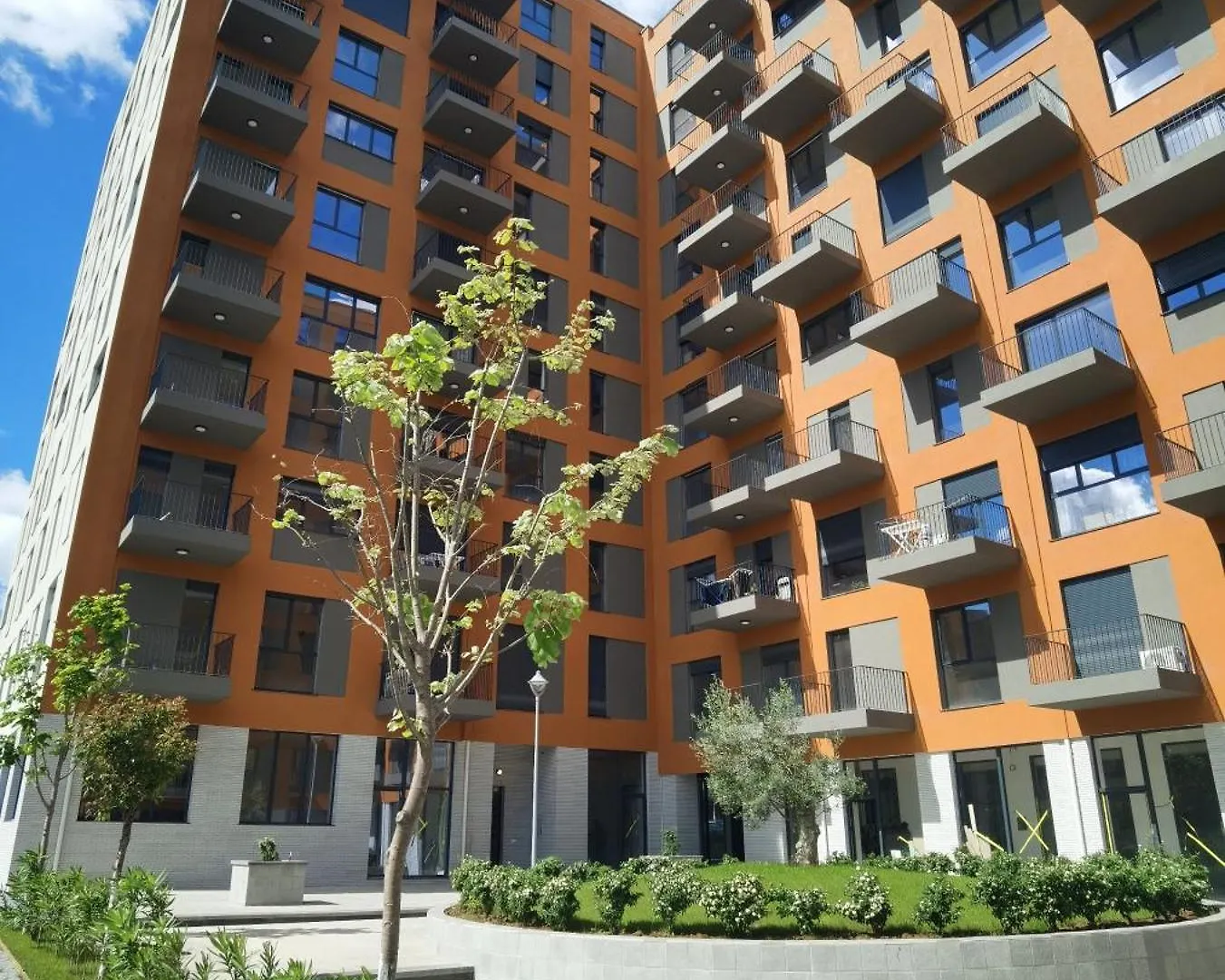 Vasil Gjika Apartment 2 Tirana