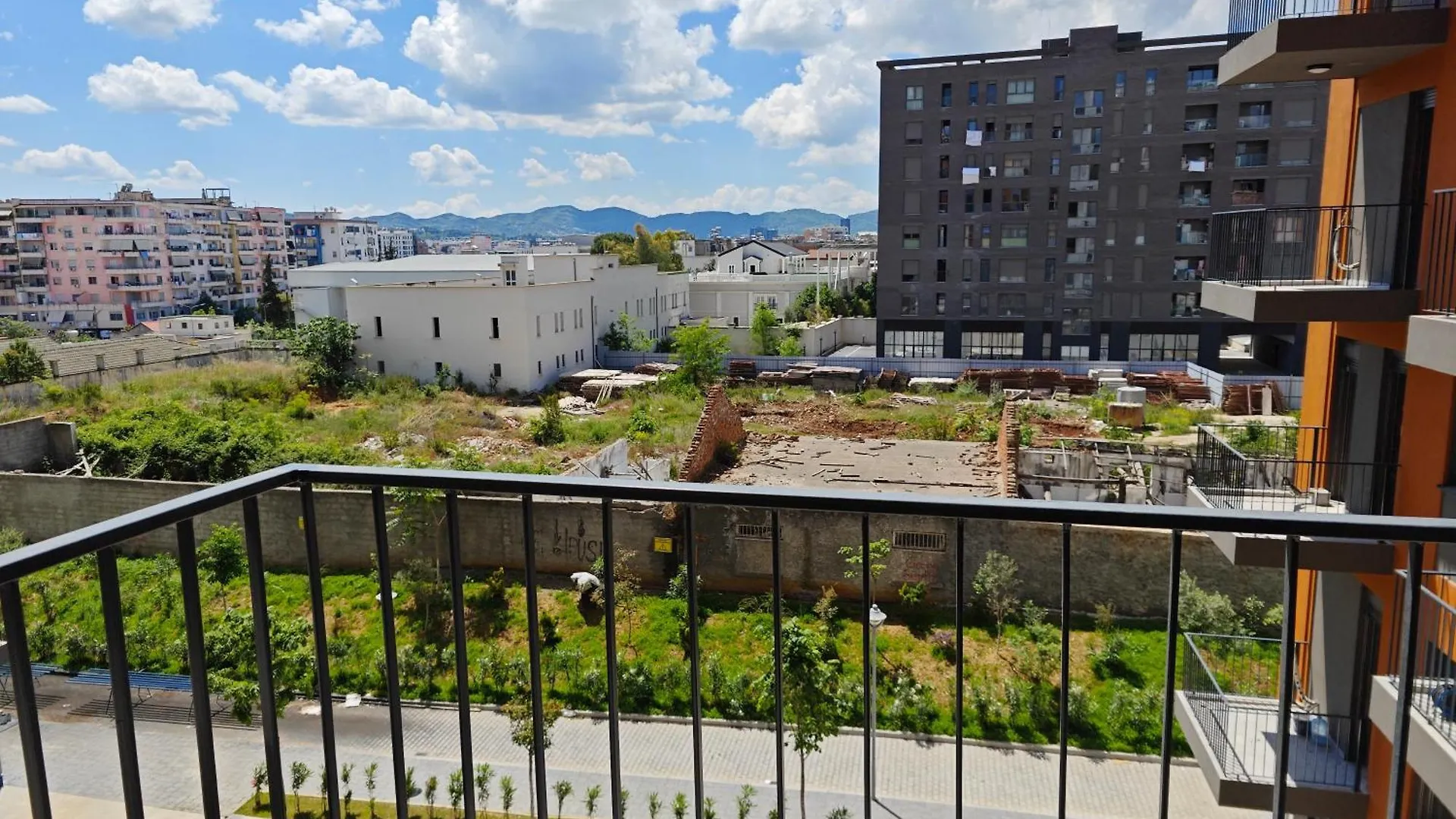 Vasil Gjika Apartment 2 Tirana