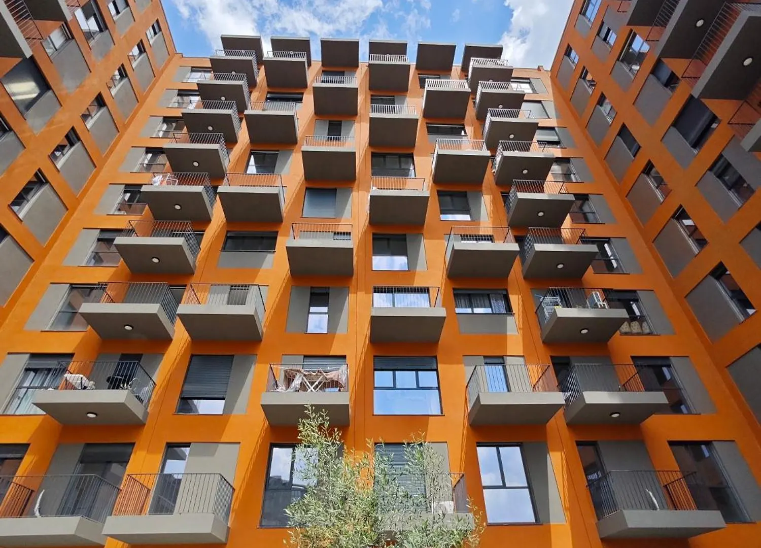 Vasil Gjika Apartment 2 地拉那