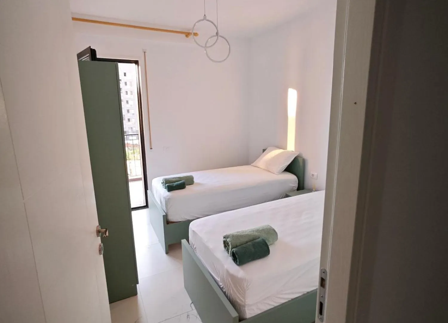 Vasil Gjika Apartment 2 地拉那