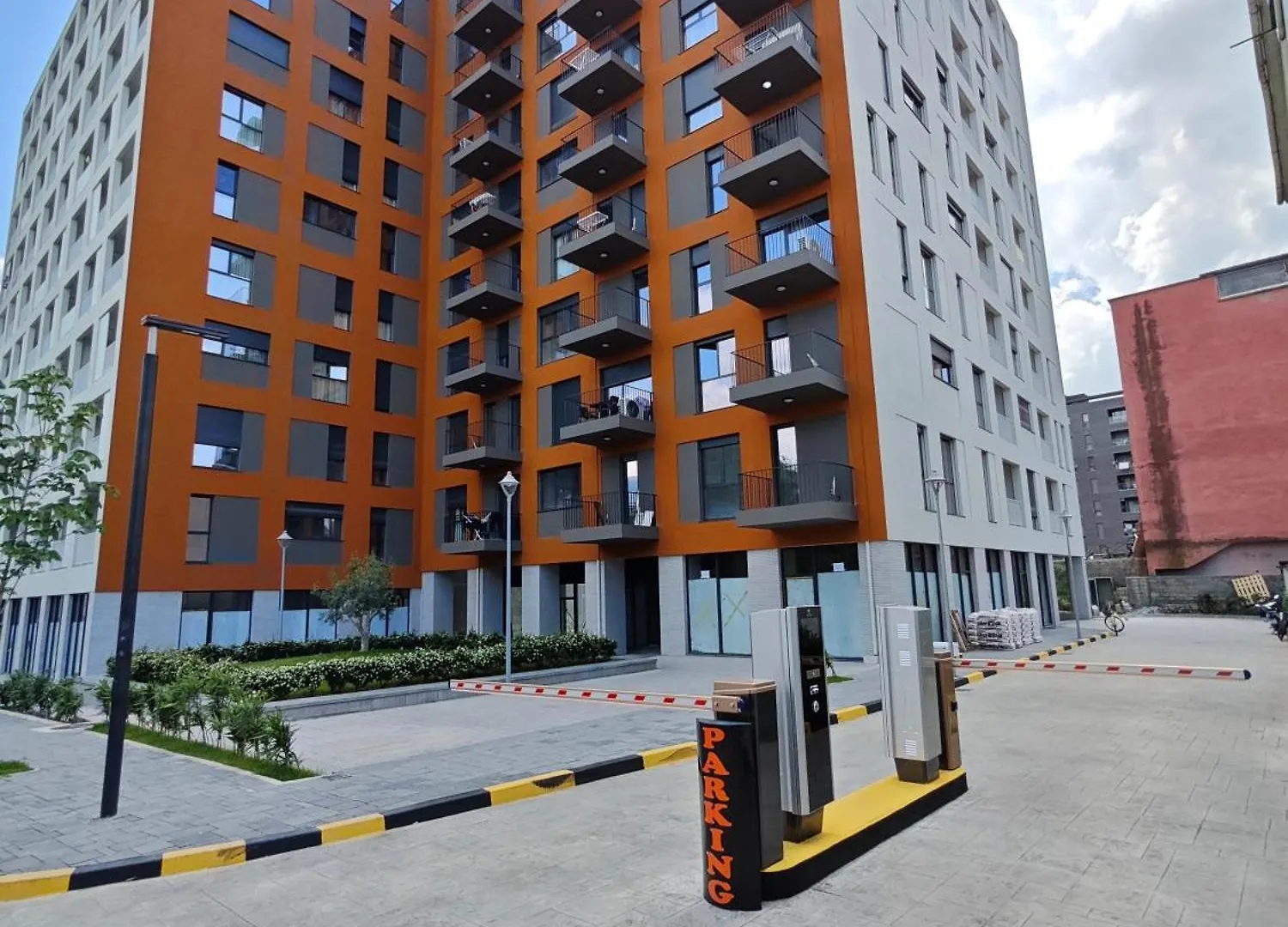 Vasil Gjika Apartment 2 地拉那